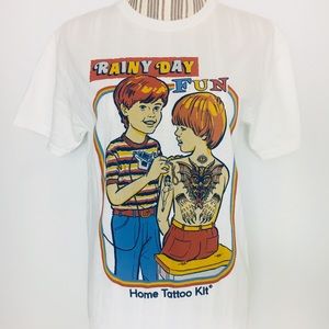 Threadless Top Small